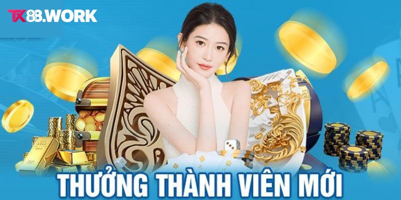 Cách tham gia khuyến mãi tân thủ hoàn nạp 100% tại TX88